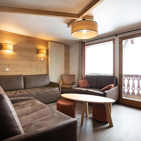 Résidence Les Balcons de Val Chavière Val Thorens Esterno foto