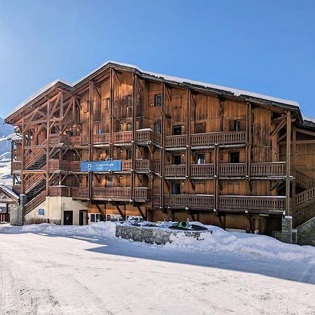 Résidence Les Balcons de Val Chavière Val Thorens Esterno foto