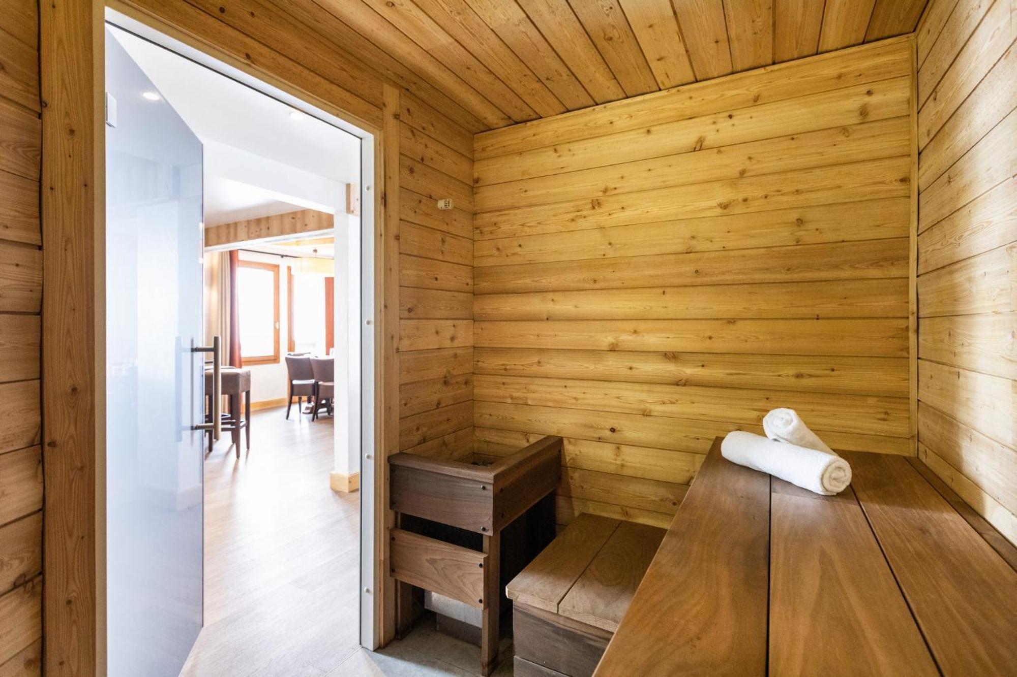 Résidence Les Balcons de Val Chavière Val Thorens Esterno foto