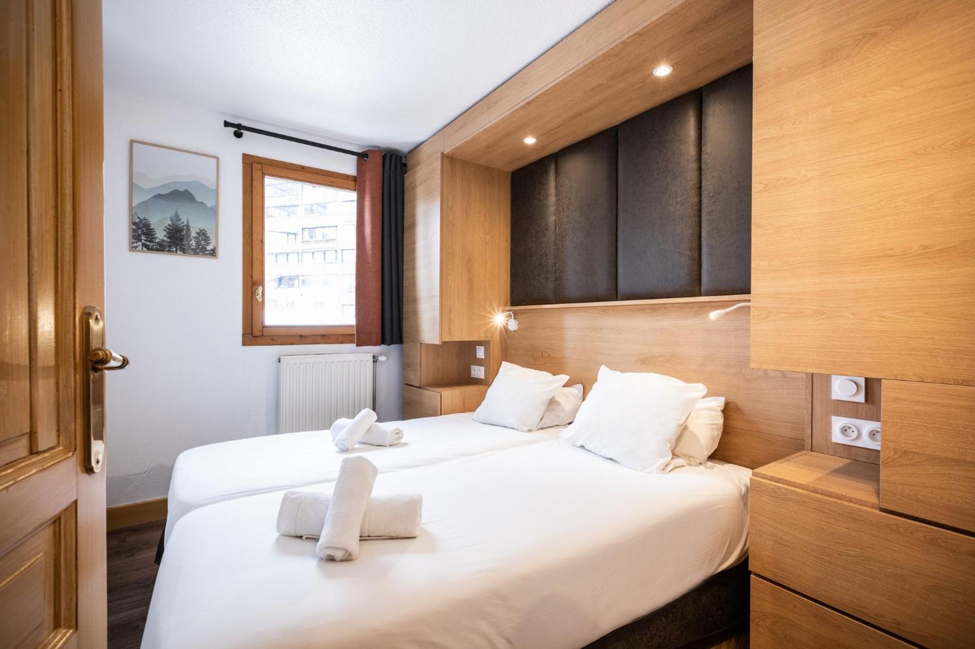 Résidence Les Balcons de Val Chavière Val Thorens Esterno foto