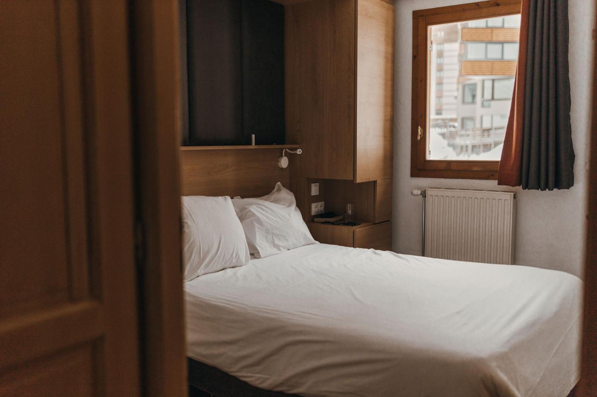 Résidence Les Balcons de Val Chavière Val Thorens Esterno foto