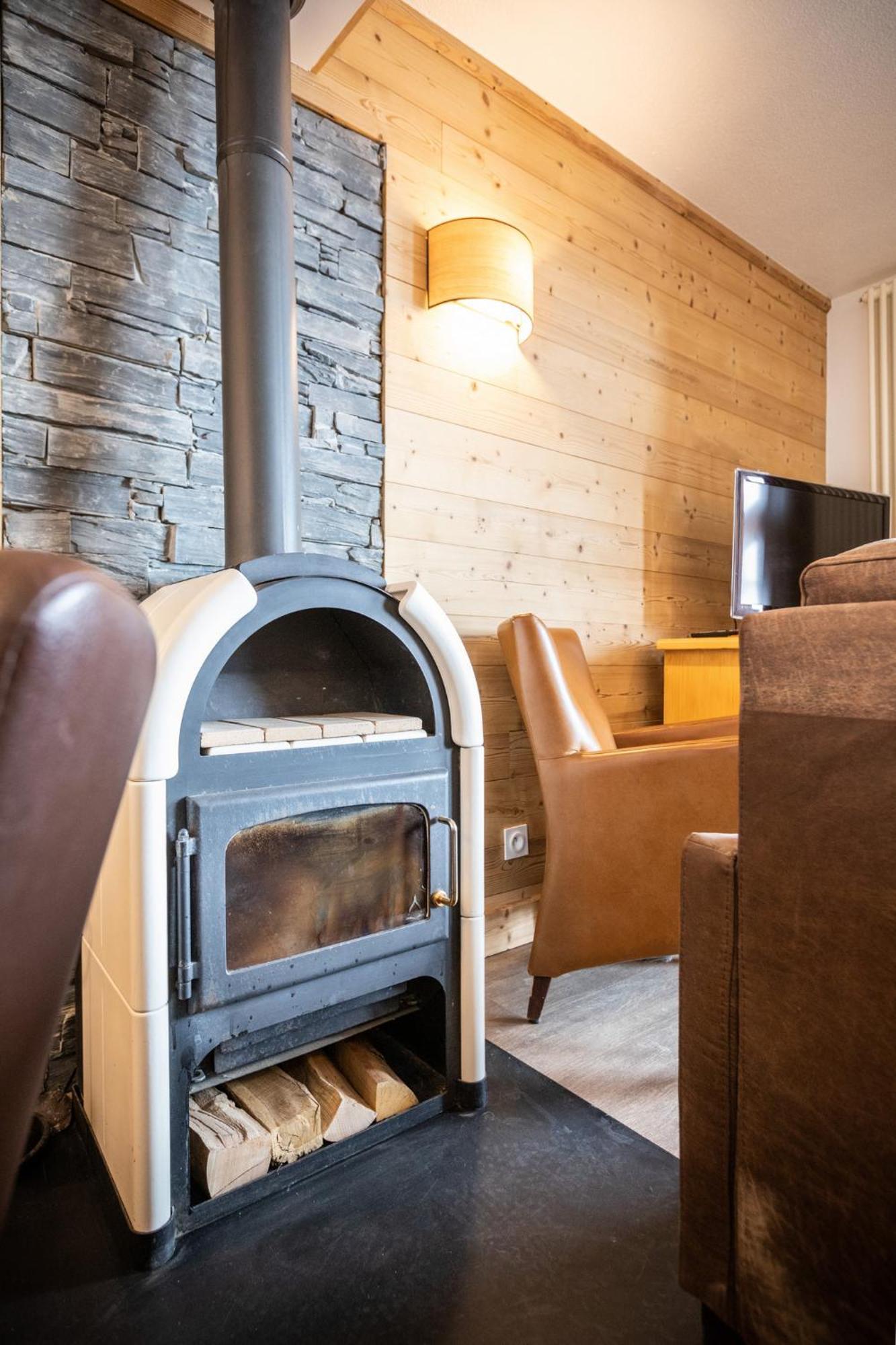 Résidence Les Balcons de Val Chavière Val Thorens Esterno foto